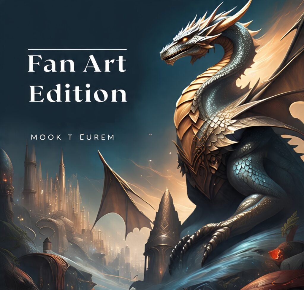 fan art edition