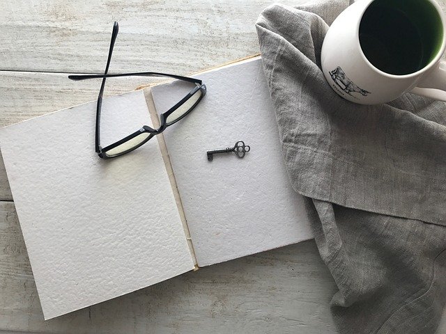 coffee, glasses, open book, study, desk, key, gray book, gray coffee, gray books, gray study, gray glass, gray desk, gray studying, gray glasses, gray key, coffee, open book, study, study, study, study, study, key, key